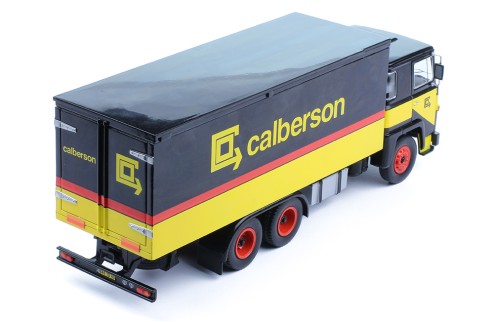 SCANIA 140 V8 KASTEN (Calberson) 1971