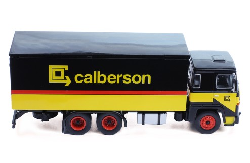 SCANIA 140 V8 KASTEN (Calberson) 1971
