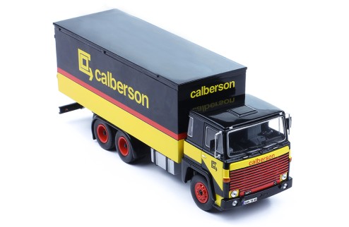 SCANIA 140 V8 KASTEN (Calberson) 1971