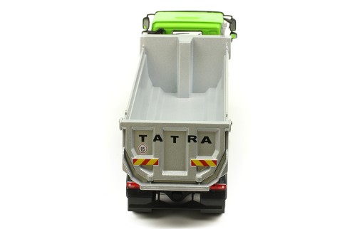 TATRA Phoenix Euro 6 8x8 (Tipper) 2016 Green/Silver