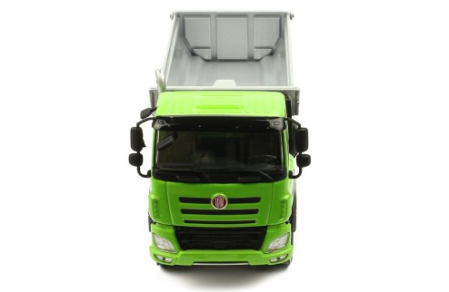 TATRA Phoenix Euro 6 8x8 (Tipper) 2016 Green/Silver