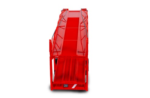 FIAT 673 Racing Transporter 1976