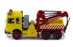 MAN F8 26.281 Tow Truck - Yellow