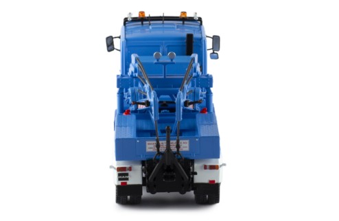 MAN F8 26.281 Tow Truck - Grey