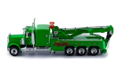 PETERBILT 359 Wrecker - Green