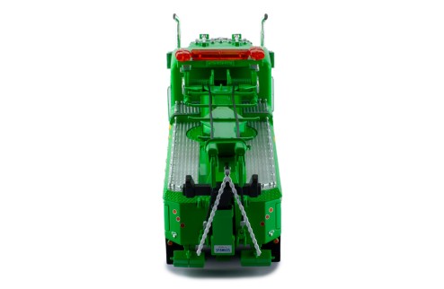 PETERBILT 359 Wrecker - Green