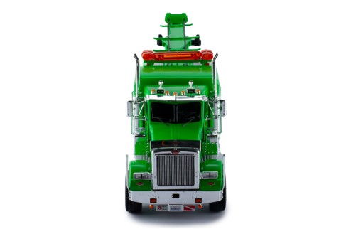 PETERBILT 359 Wrecker - Green