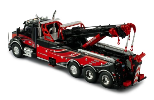 KENWORTH T880 Wrecker 2018 - Black 