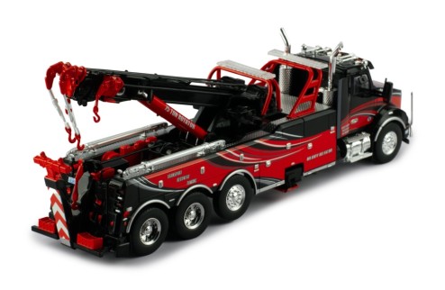 KENWORTH T880 Wrecker 2018 - Black 