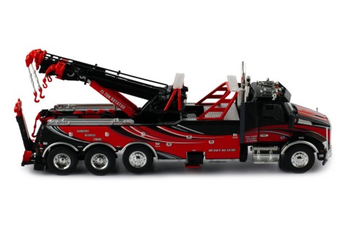 KENWORTH T880 Wrecker 2018 - Black 