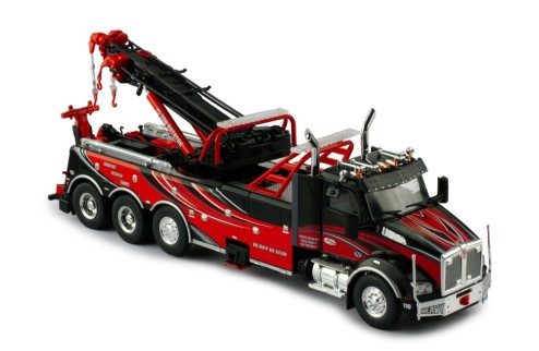KENWORTH T880 Wrecker 2018 - Black 