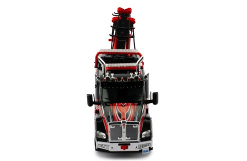 KENWORTH T880 Wrecker 2018 - Black 