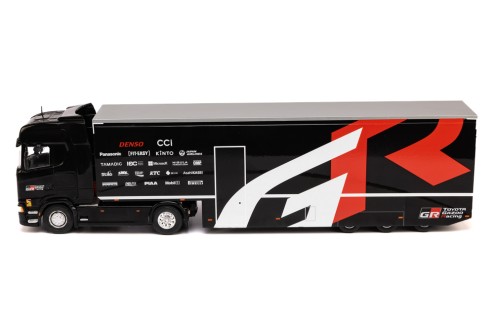 SCANIA S-series (GR Racing transporter) 2024