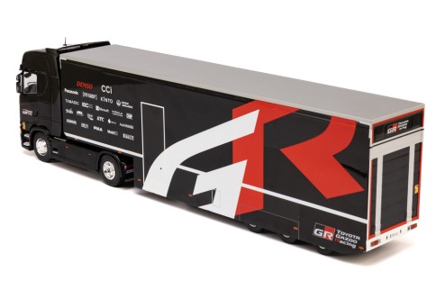 SCANIA S-series (GR Racing transporter) 2024