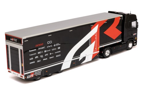 SCANIA S-series (GR Racing transporter) 2024