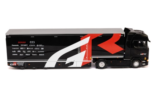 SCANIA S-series (GR Racing transporter) 2024