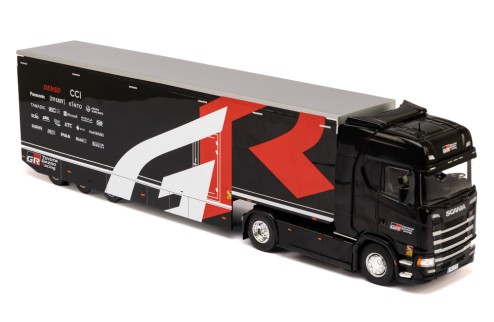 SCANIA S-series (GR Racing transporter) 2024
