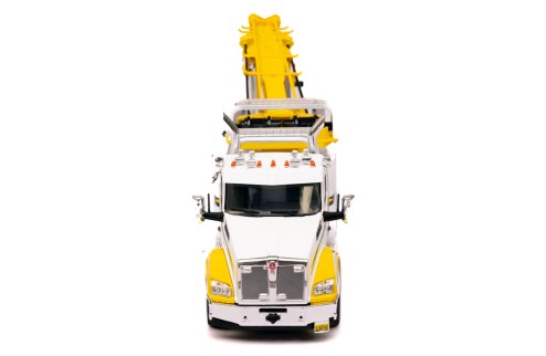 KENWORTH T880 Wrecker 2018 - White 