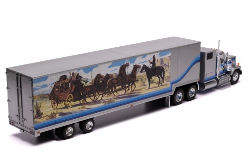 GMC General 1980 with trailer 