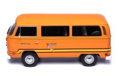 VOLKSWAGEN Type 2 Bus "Elektrotransporter" - Orange - 1978