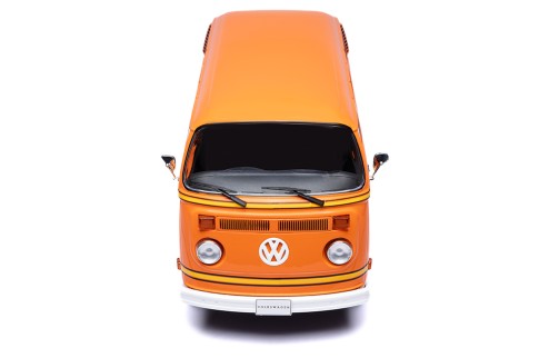 VOLKSWAGEN Type 2 Bus "Elektrotransporter" - Orange - 1978