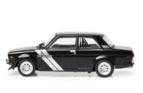 Datsun 510 -1971 - Black