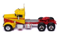 PETERBILT 281 1963 - YELLOW & RED