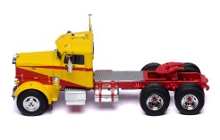 PETERBILT 281 1963 - YELLOW & RED