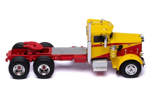 PETERBILT 281 1963 - YELLOW & RED