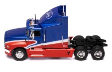 FORD AEROMAX 1990 - RED AND BLUE