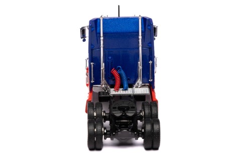 FORD AEROMAX 1990 - RED AND BLUE