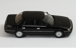 Isuzu Aska CX 1990 Black (with Dark Grey interiors)