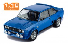 FIAT 131 Abarth 1980 Blue