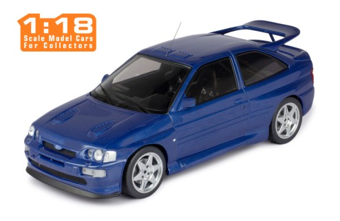 FORD ESCORT RS Cosworth 1996 "Ready to Race" Metallic Blue 