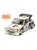 PEUGEOT 205 T16 E2 #4 J. Kankkunen-J. Piiironen Rally Monte-Carlo 1986