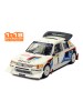 PEUGEOT 205 t16 E2 #8 B. Saby-J. Fauchille Rally Monte-Carlo 1986