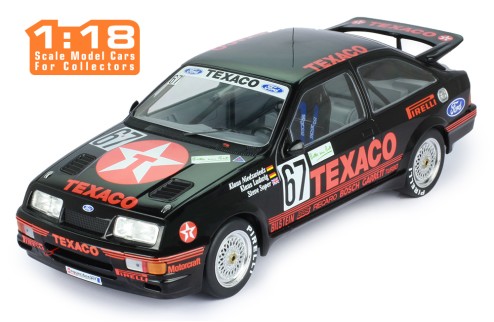 FORD Sierra RS Cosworth -#67 K.Ludwig - K.Niedzwiedz-S.Soper Winner 24H Nurburgring 1987