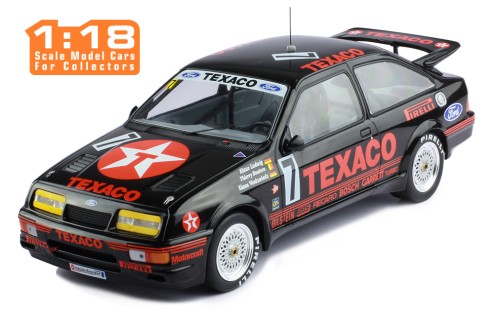 FORD Sierra RS Cosworth -#7 K.Ludwig - K.Niedzwiedz-T.Bousten 24H Spa 1987
