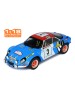RENAULT Alpine A110 1600S #3 B.Darniche - A.Mahe Rally Tour De Corse 1973 