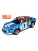 RENAULT Alpine A110 1600S #5 J.F.Piot - J.De Alexandris Rally Tour De Corse 1973 