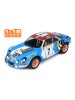 RENAULT Alpine A110 1600S #7 J.L.Therier - M.Callewaert Rally Tour De Corse 1973 