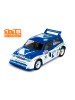 MG METRO 6R4 #14 D. Llewellin-P. Short RAC Rally1986