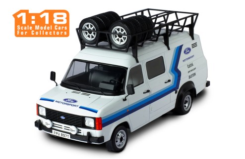 FORD Transit MK II Team FORD