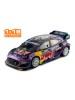 FORD PUMA Rally1 #19 S.Loeb - I.Galmiche Rallye Winner Monte-Carlo 2022