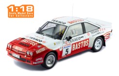 OPEL MANTA 400 #5 G.Colsoul - A.Lopes Rally Ypres 1985