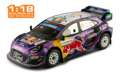 FORD PUMA Rally1 #42 C.Breen - P.Nagle Rally Sardegna 2022