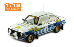 FORD ESCORT MK II RS 1800 #2 A.Vatanen - T.Harryman Rally Sweden 1982
