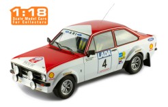 FORD ESCORT MK II RS 1800 #4 A.Vatanen / A.Aho Rally 1000 Lakes 1977