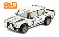 LADA 2105 VFTS #37 H.Ohu-T.Diener Acropolis Rally 1983 