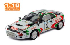 TOYOTA Celica Turbo 4WD (ST185)  #2 M.Allen - I.Kivimaki Safari Rally 1993